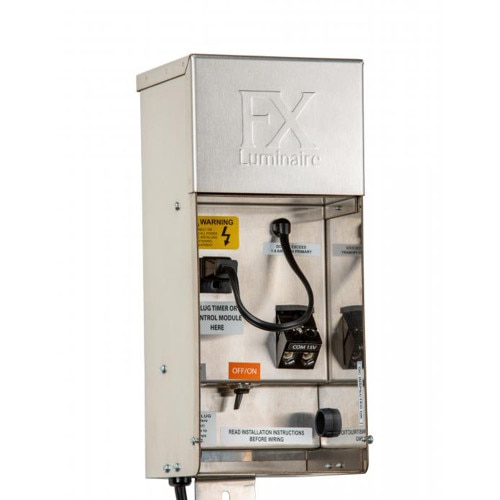 FX Luminaire Standard Base Transformer